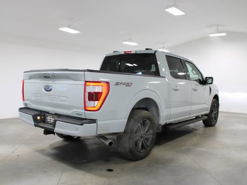 Used 2023 Ford F150 Lariat w/ Equipment Group 502A High image 9