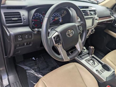 Used 2018 Toyota 4Runner Limited image 9