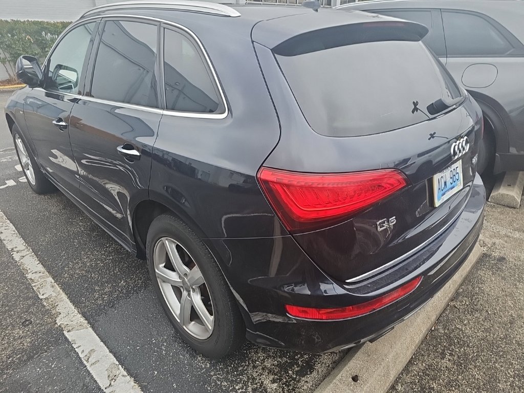 Used 2017 Audi Q5 2.0T Premium Plus AWD/4WD image 3