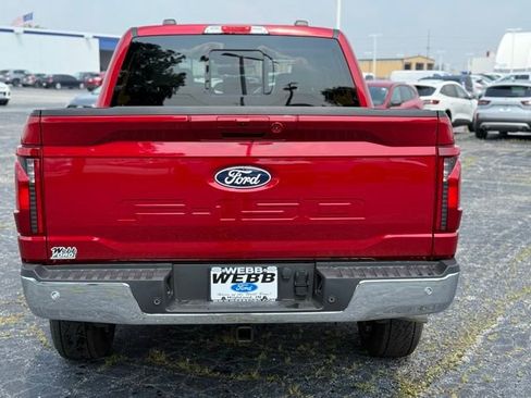 New 2025 Ford F150 XLT w/ Equipment Group 302A MID image 5