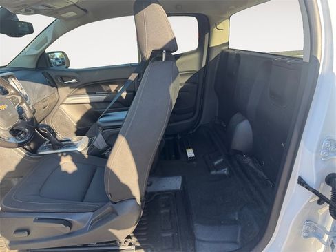 Used 2022 Chevrolet Colorado LT w/ Fleet Safety Package image 13