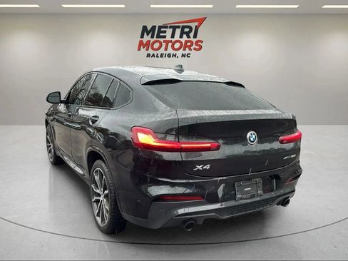 Used 2019 BMW X4 xDrive30i w/ M Sport Package 2 image 7