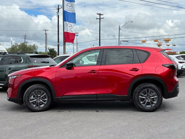 New 2026 MAZDA CX-5 Select AWD/4WD image 4