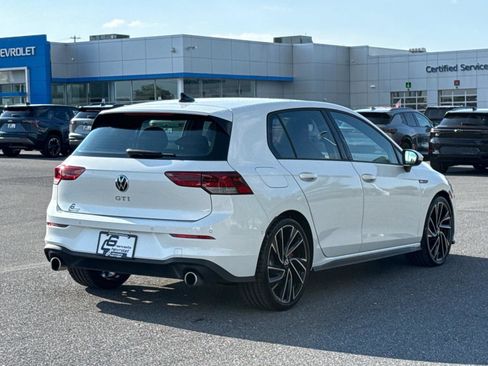 Used 2024 Volkswagen GTI Autobahn image 24