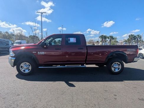 Used 2018 RAM 2500 Tradesman w/ Chrome Appearance Group AWD/4WD image 8