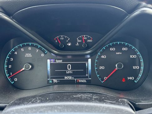 Used 2018 GMC Canyon All Terrain w/ All Terrain X Package image 8