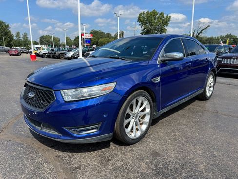 Used 2013 Ford Taurus Limited AWD/4WD image 1