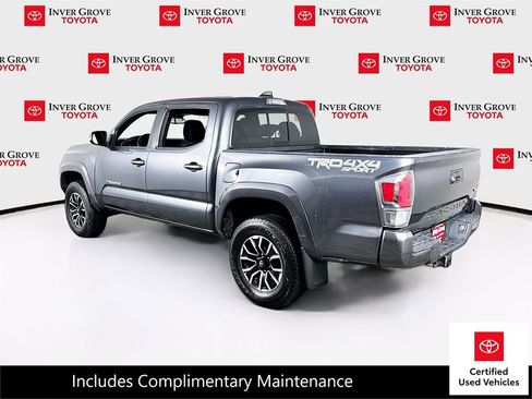 Certified 2023 Toyota Tacoma TRD Sport image 7