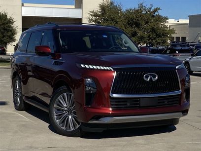 New 2025 INFINITI QX80 Sensory w/ Exterior Package