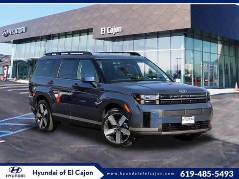 New 2025 Hyundai Santa Fe Limited image 1