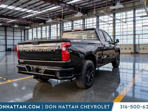 New 2026 Chevrolet Silverado 1500 Custom w/ LPO, Dark Essentials Package image 28