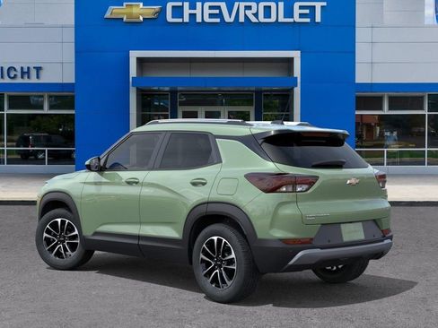 New 2026 Chevrolet TrailBlazer LT w/ LT Cold Weather Package AWD/4WD image 3