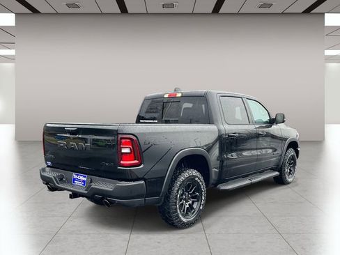 New 2026 RAM 1500 Rebel w/ Rebel Level 2 Equipment Group image 3