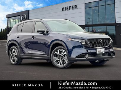 New 2026 MAZDA CX-5 Preferred