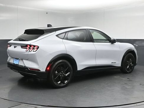 Certified 2023 Ford Mustang Mach-E Premium w/ Mustang Nite Pony Package AWD/4WD image 7