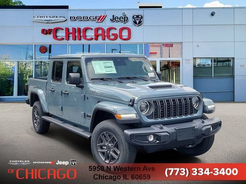 New 2026 Jeep Gladiator Sport AWD/4WD image 1