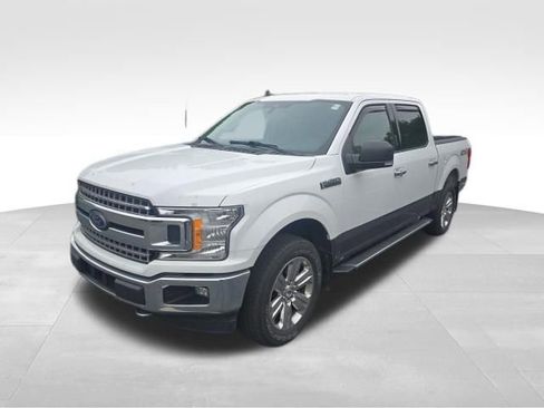 Used 2019 Ford F150 XLT w/ Equipment Group 302A Luxury AWD/4WD image 12