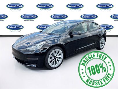 Used 2022 Tesla Model 3 Long Range