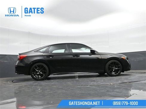 Certified 2024 Honda Civic Sport image 31