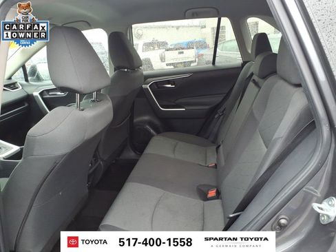 Used 2024 Toyota RAV4 XLE FWD image 12
