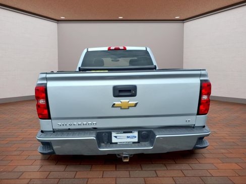 Used 2017 Chevrolet Silverado 1500 LT w/ All Star Edition AWD/4WD image 7