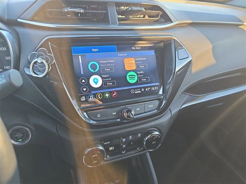 Used 2023 Chevrolet TrailBlazer ACTIV w/ Sun and Liftgate Package image 22