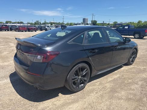 Used 2026 Honda Civic Si image 3