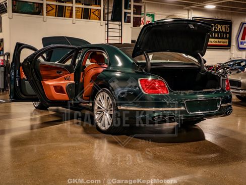Used 2023 Bentley Flying Spur Azure AWD/4WD image 72