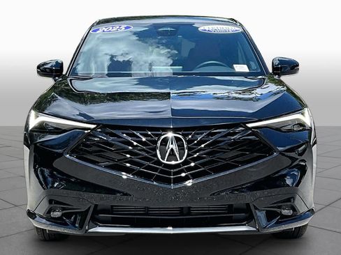 Certified 2025 Acura ADX A-Spec AWD/4WD image 4