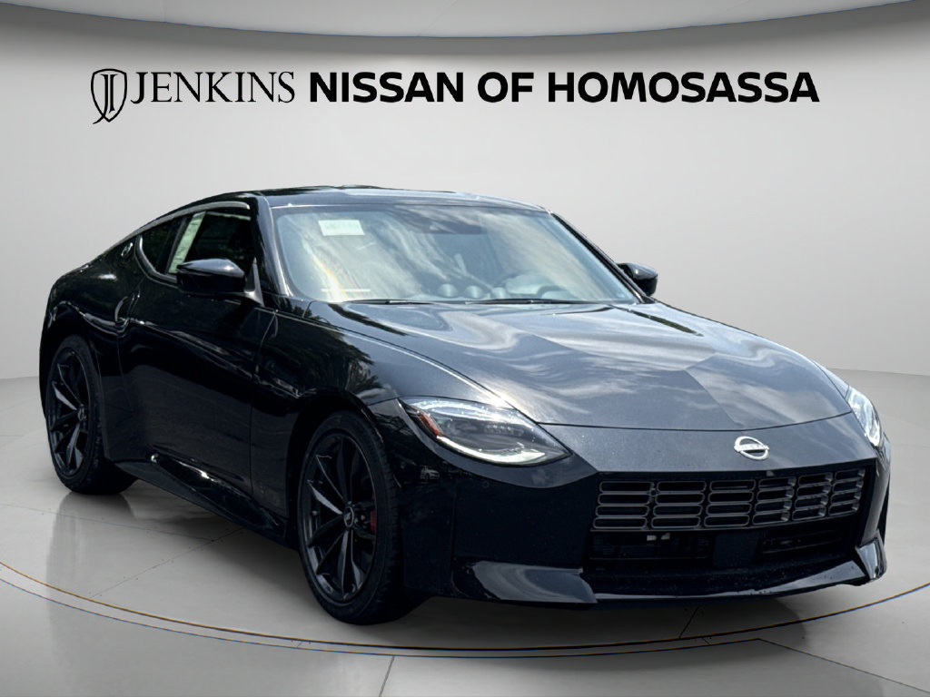 New 2026 Nissan Z Performance w/ Floor Mat Package RWD image 1