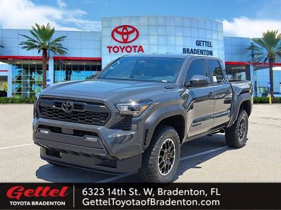 New 2025 Toyota Tacoma TRD Off-Road