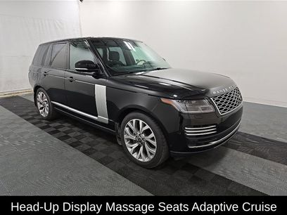 Used 2020 Land Rover Range Rover Autobiography