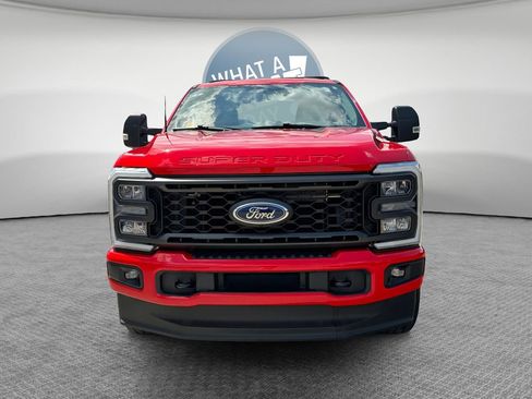Used 2025 Ford F350 XL w/ STX Appearance Package AWD/4WD image 9