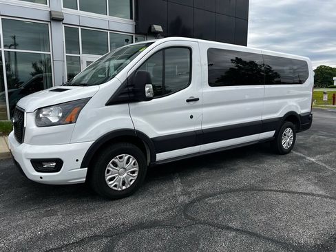 Used 2024 Ford Transit 350 XLT RWD image 58