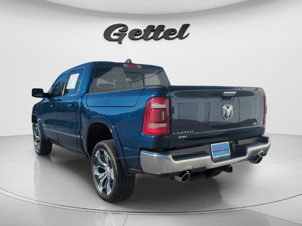 Used 2022 RAM 1500 Limited AWD/4WD image 7