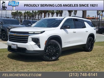 Used 2026 Chevrolet Traverse LT w/ Driver Confidence Package