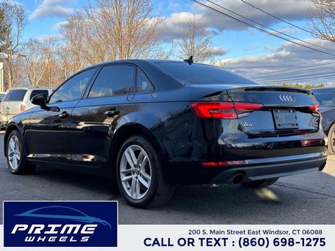 Used 2017 Audi A4 2.0T Premium image 5