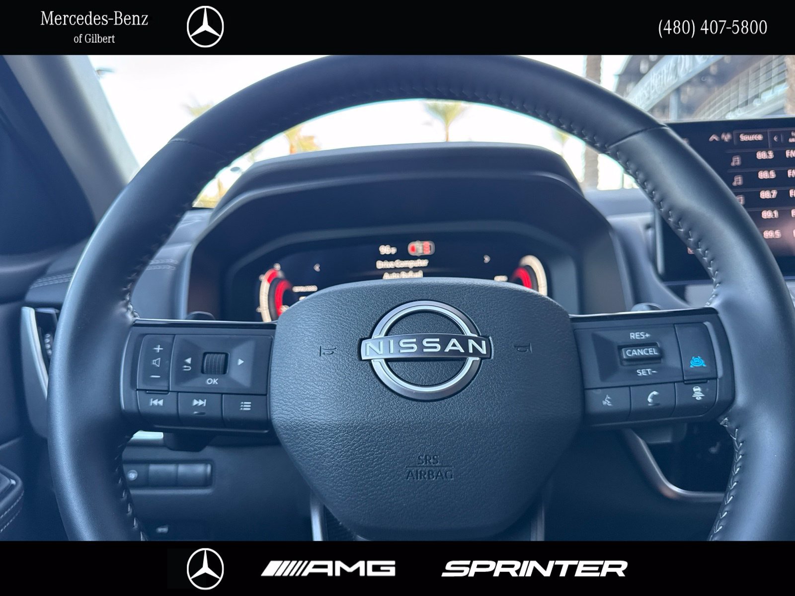 Used 2026 Nissan Rogue SL FWD image 28