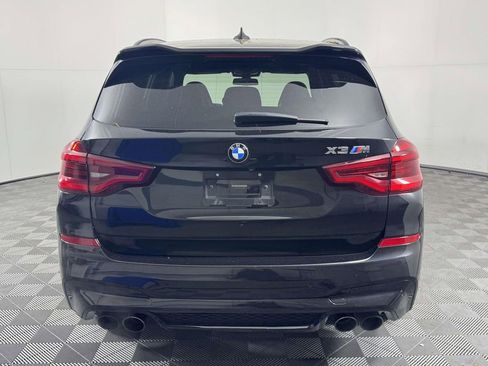 Used 2020 BMW X3 M w/ Executive Package AWD/4WD image 9