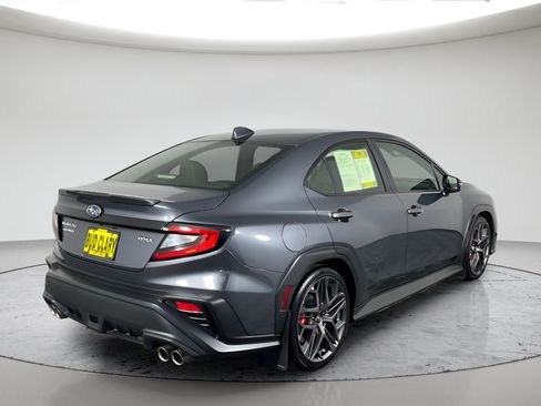 Used 2024 Subaru WRX TR AWD/4WD image 3