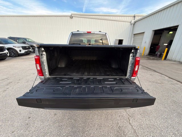 Used 2021 Ford F150 XLT AWD/4WD image 21