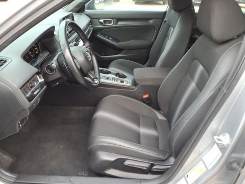 Certified 2024 Honda Civic Sport image 14