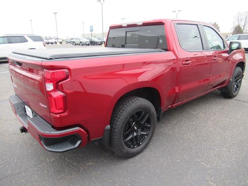 Certified 2021 Chevrolet Silverado 1500 RST image 5