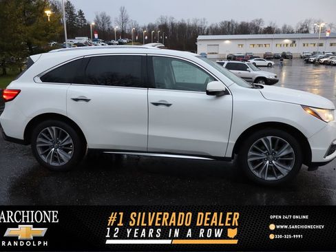 Used 2018 Acura MDX 3.5L image 1