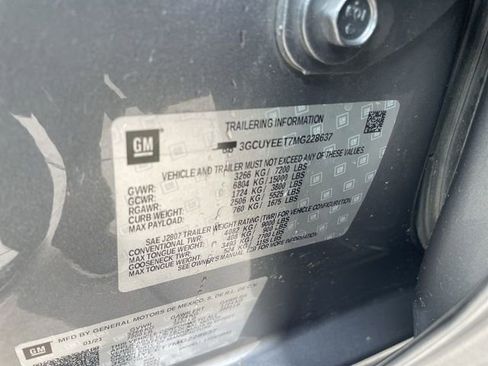 Used 2021 Chevrolet Silverado 1500 RST w/ All Star Edition Plus image 33