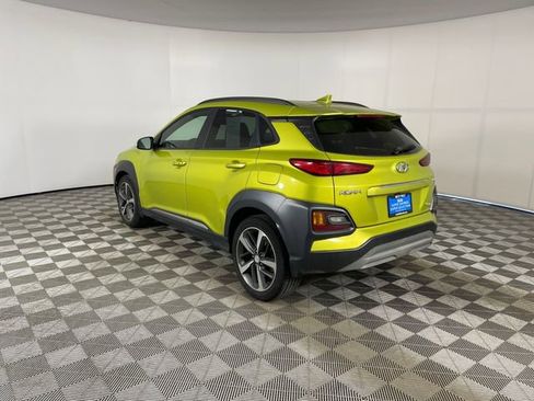 Used 2019 Hyundai Kona Limited AWD/4WD image 15