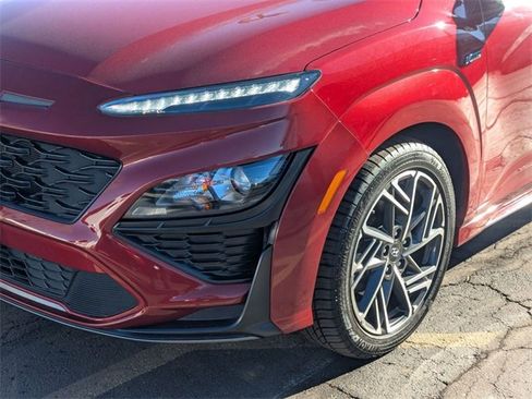 Used 2022 Hyundai Kona N Line image 10