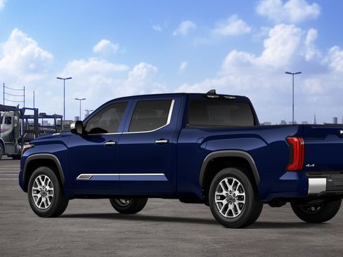 New 2026 Toyota Tundra 1794 Edition AWD/4WD image 26
