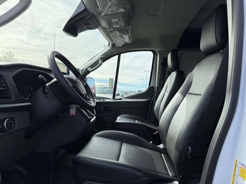 New 2025 Ford Transit 250 Low Roof w/ Load Area Protection Package RWD image 9