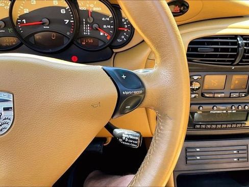 Used 2000 Porsche 911 Carrera RWD image 20